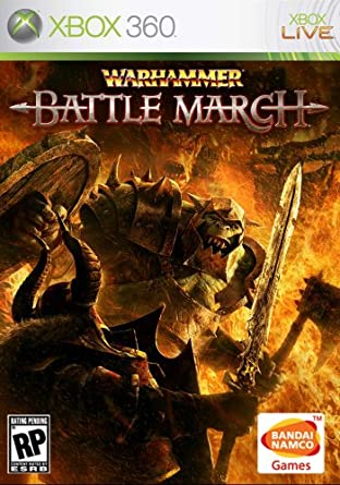 Warhammer Battle March X0164
